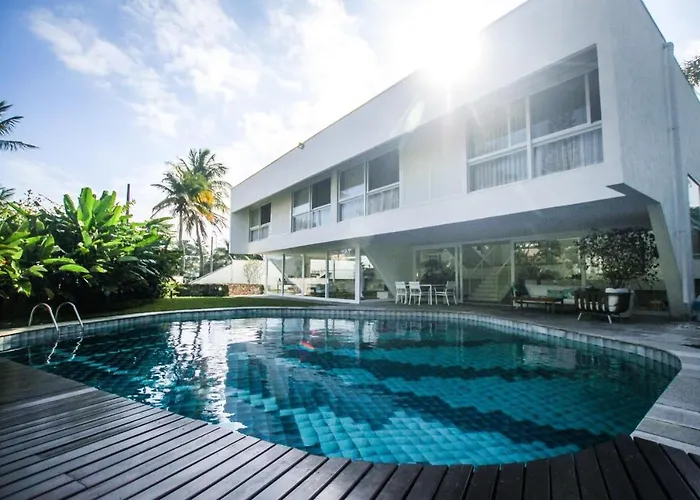 Guest House Guaruja Hotel Boutique